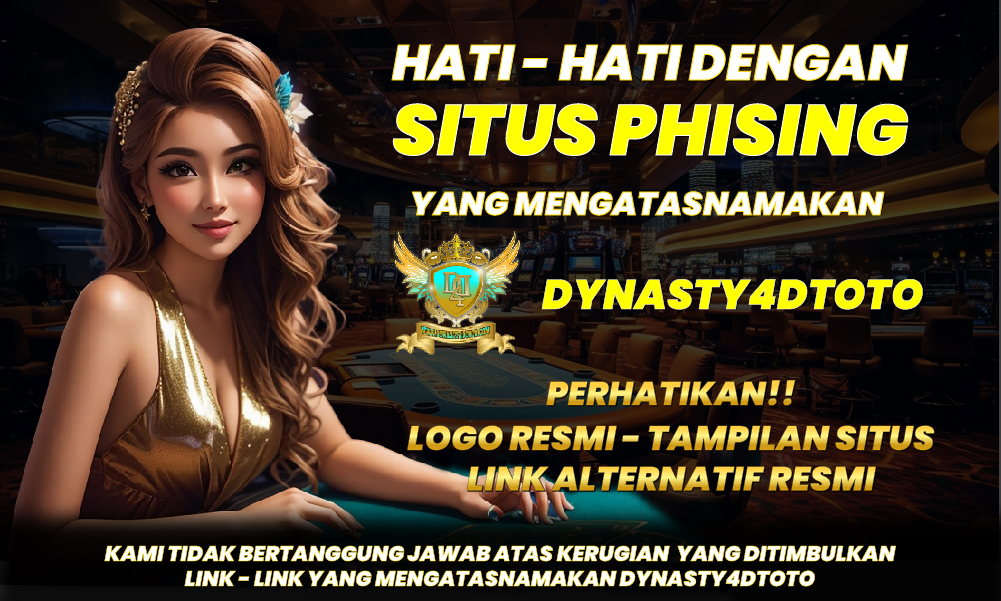 DYNASTY4DTOTO INFO